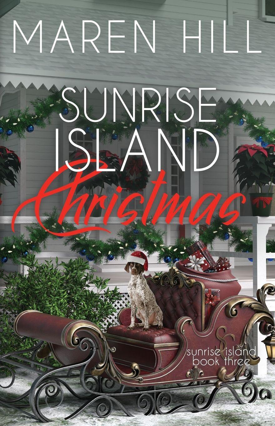 Vorderes Coverbild Sunrise Island Christmas