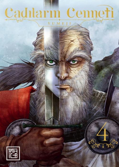 Vorderes Coverbild Cadilarin Cenneti 4