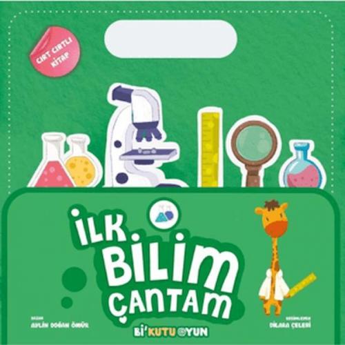 Vorderes Coverbild Ilk Bilim Cantam Cirt Cirtli
