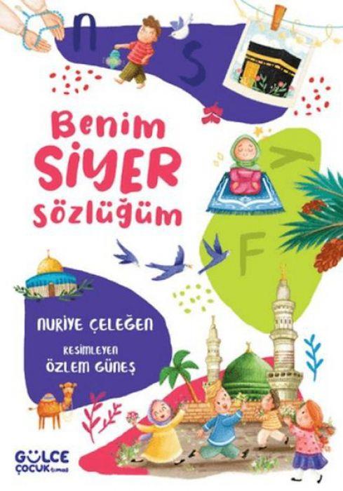 Vorderes Coverbild Benim Siyer Sözlügüm Fleksi Cilt