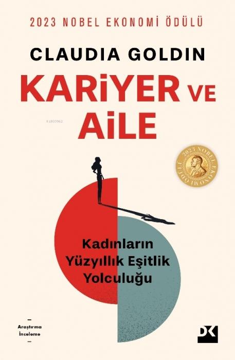 Vorderes Coverbild Kariyer ve Aile