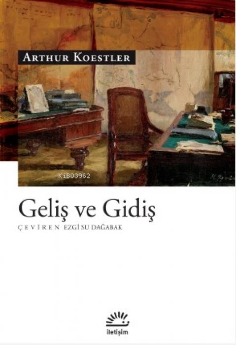 Vorderes Coverbild Gelis ve Gidis