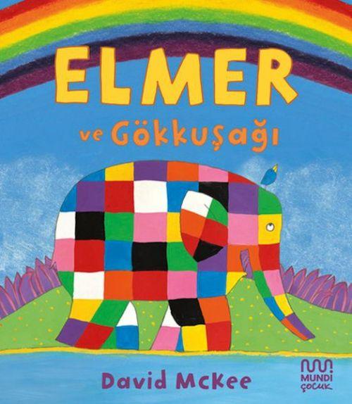 Vorderes Coverbild Elmer ve Gökkusagi