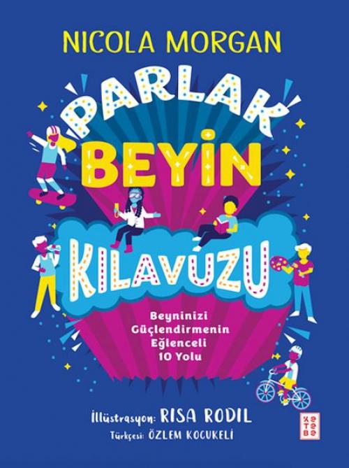 Vorderes Coverbild Parlak Beyin Kilavuzu