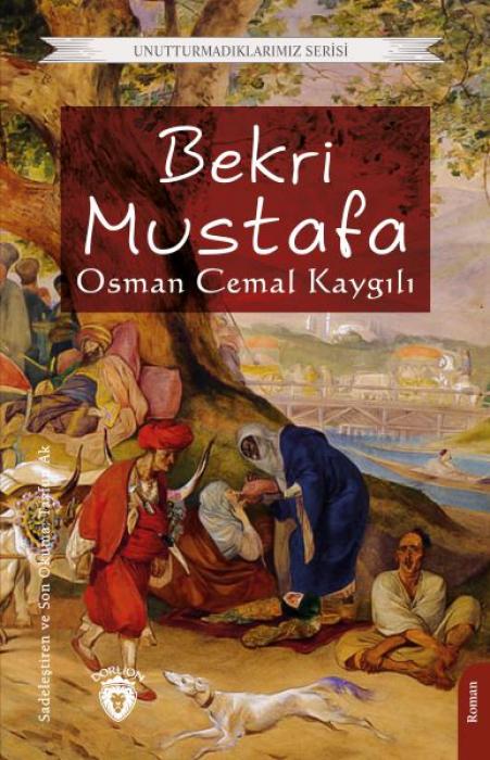 Vorderes Coverbild Bekri Mustafa