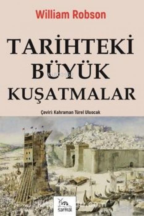 Vorderes Coverbild Tarihteki Büyük Kusatmalar