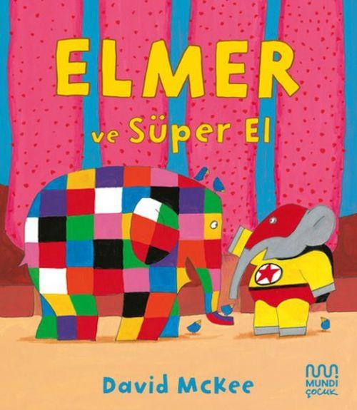 Vorderes Coverbild Elmer ve Süper El