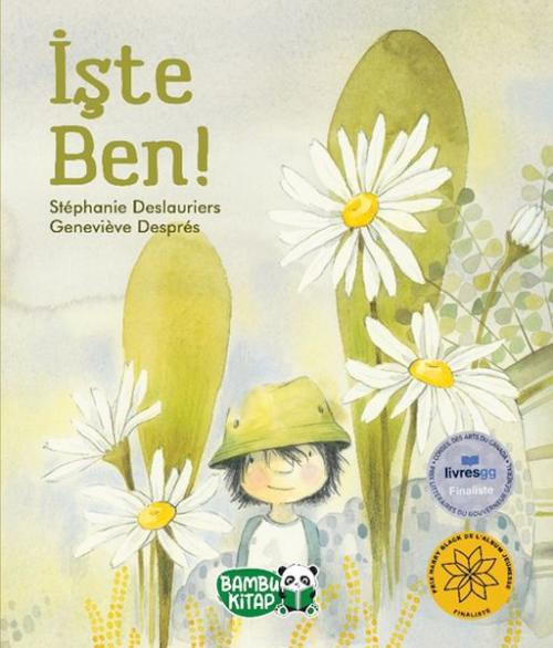 Vorderes Coverbild Iste Ben