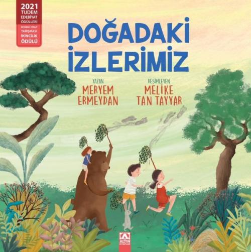 Vorderes Coverbild Dogadaki Izlerimiz