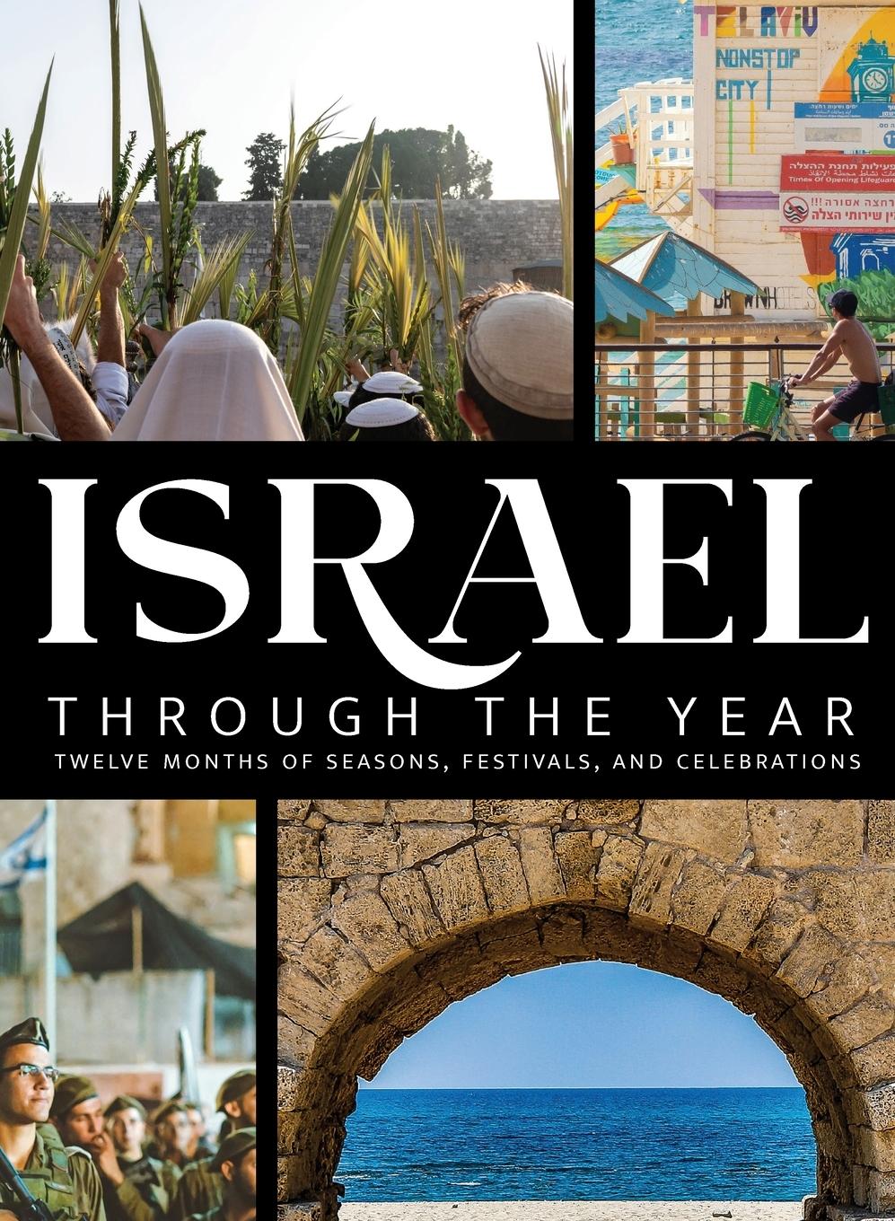 Vorderes Coverbild Israel Through the Year