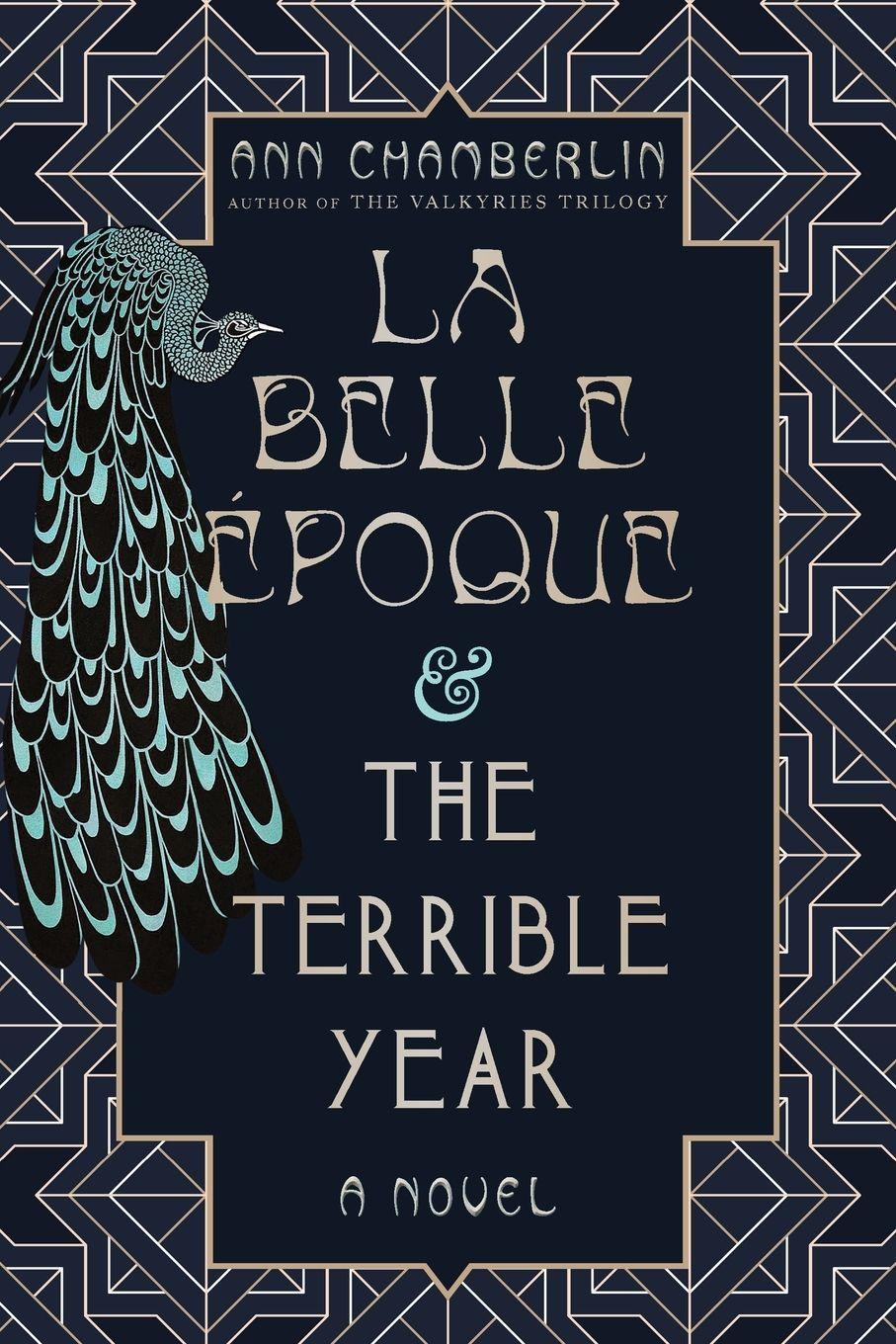 Vorderes Coverbild La Belle Époque & The Terrible Year