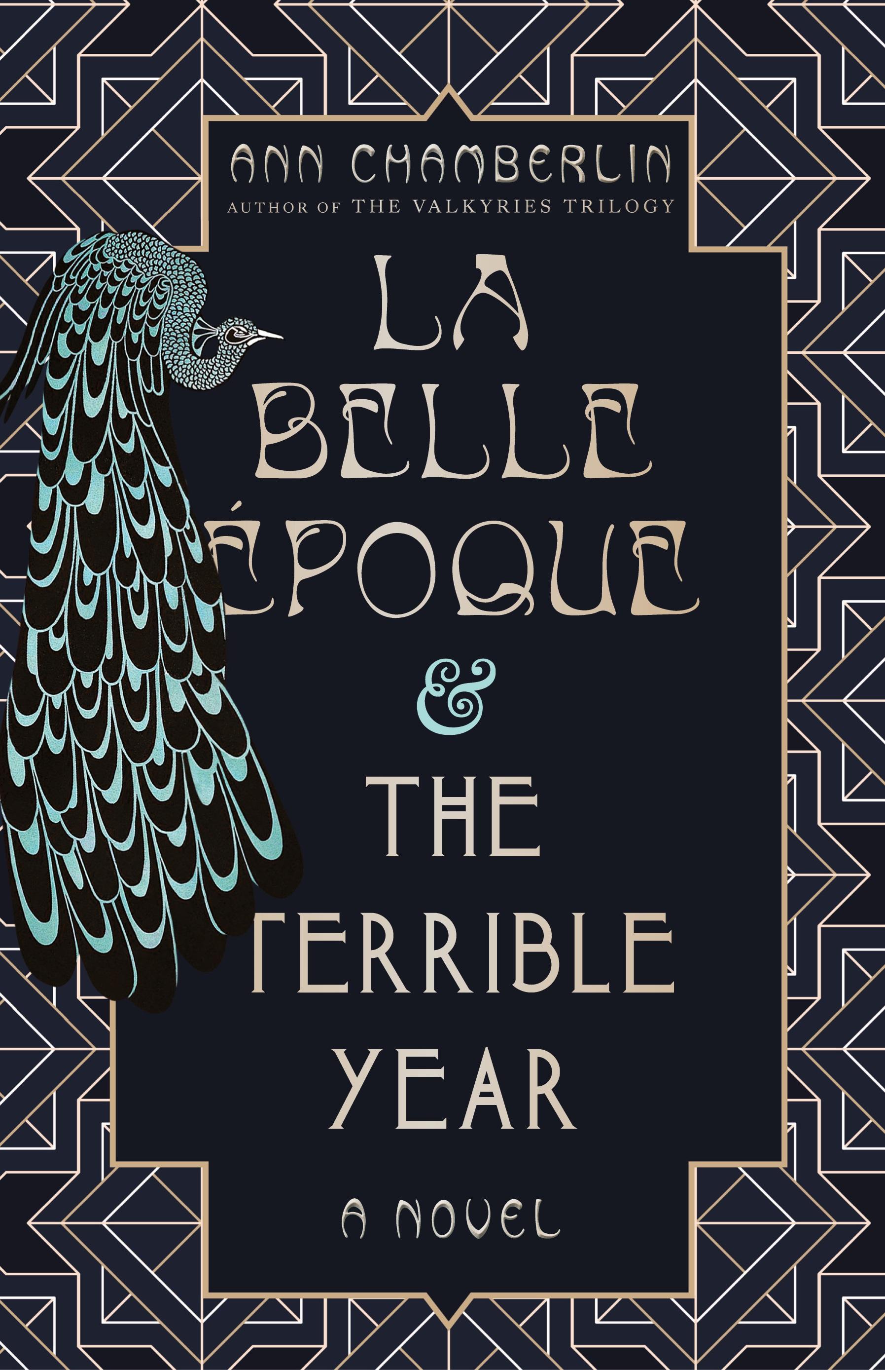 Vorderes Coverbild La Belle Époque & The Terrible Year