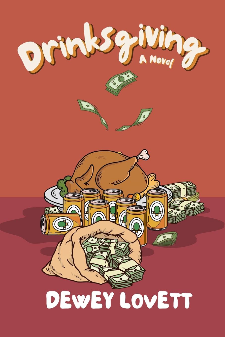 Vorderes Coverbild Drinksgiving