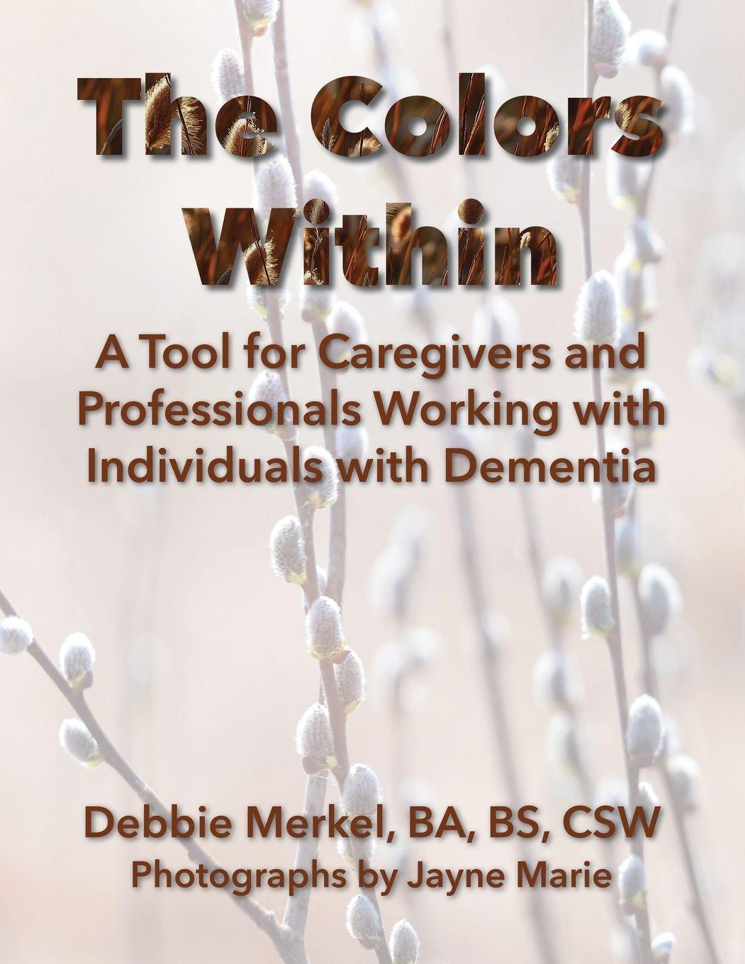 Vorderes Coverbild The Colors Within