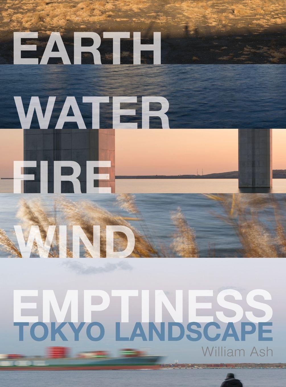 Vorderes Coverbild Earth, Water, Fire, Wind, Emptiness