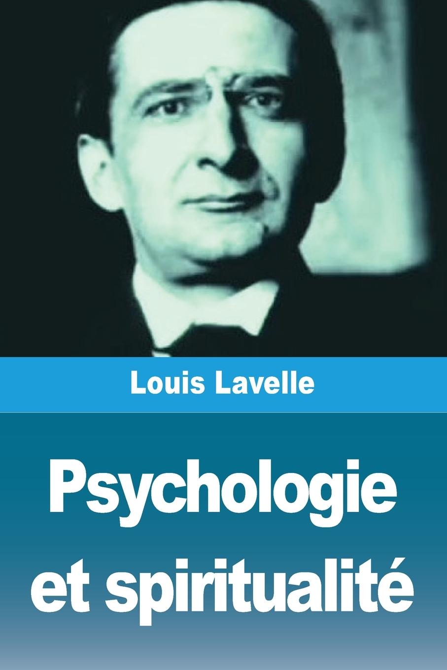 Vorderes Coverbild Psychologie et spiritualité