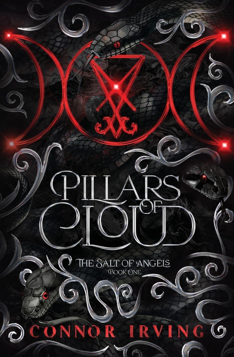 Vorderes Coverbild Pillars of Cloud