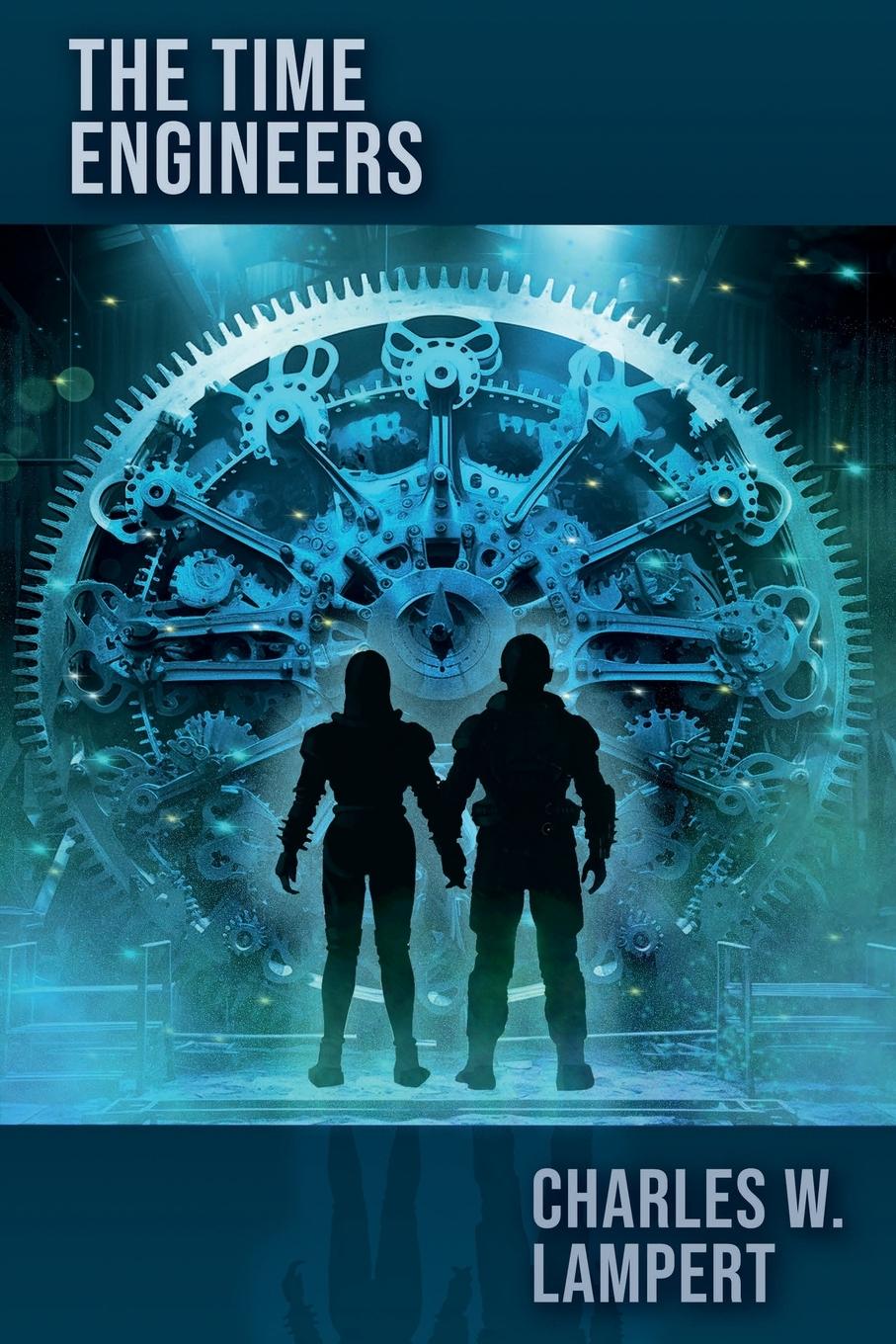 Vorderes Coverbild The Time Engineers