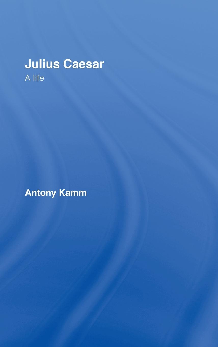 Vorderes Coverbild Julius Caesar