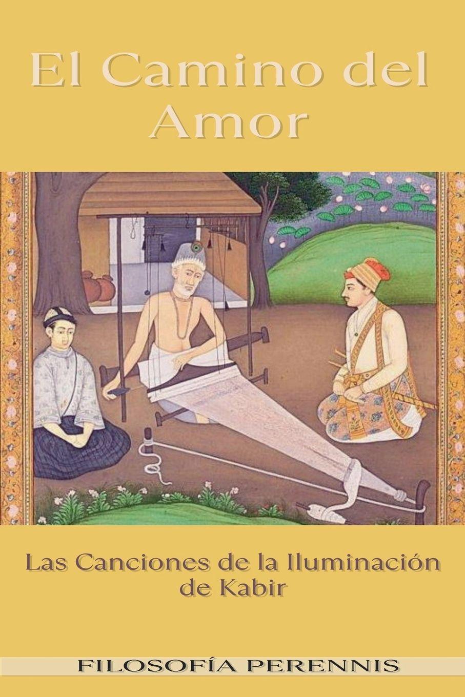 Vorderes Coverbild El Camino del Amor