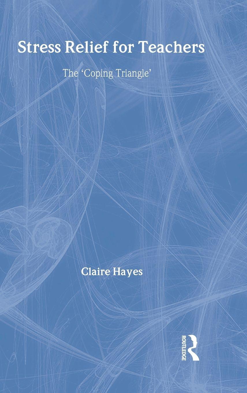 Vorderes Coverbild Stress Relief for Teachers