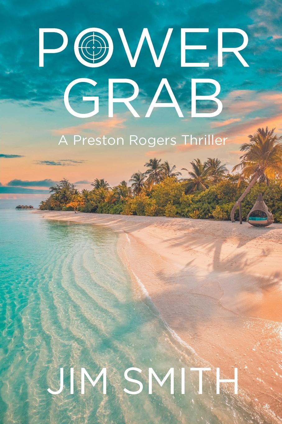 Vorderes Coverbild Power Grab