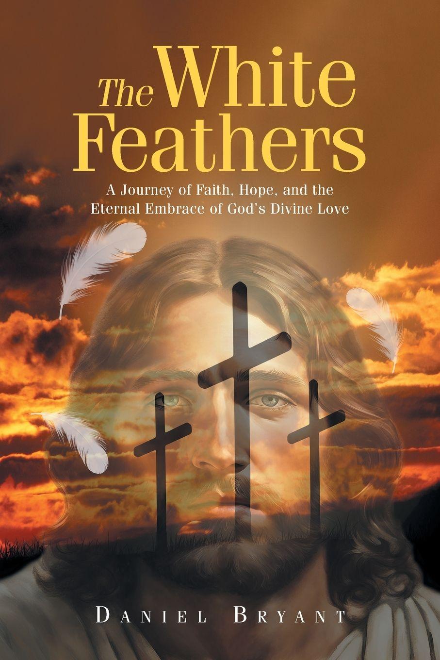 Vorderes Coverbild The White Feathers