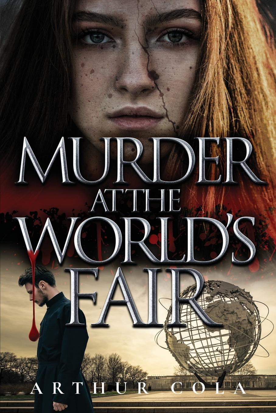 Vorderes Coverbild Murder at the World's Fair