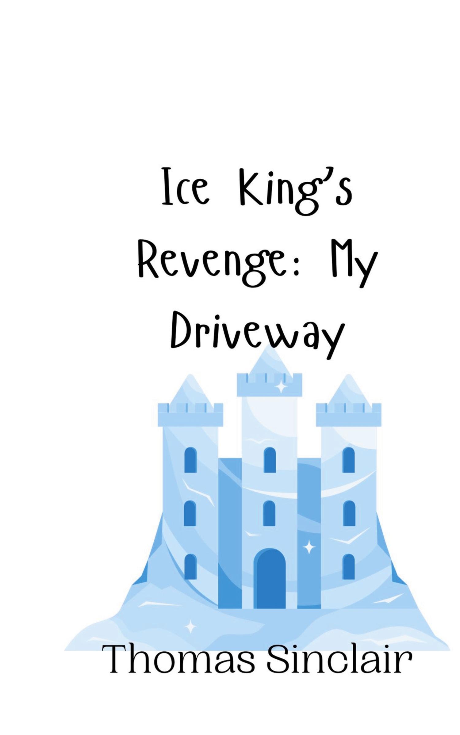 Vorderes Coverbild Ice King's Revenge