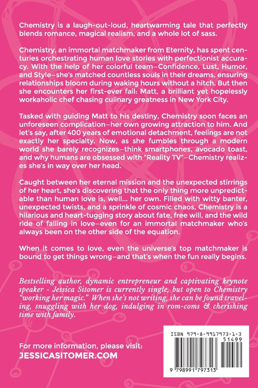 Rückseitencover Chemistry