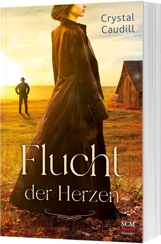 Vorderes Coverbild Flucht der Herzen