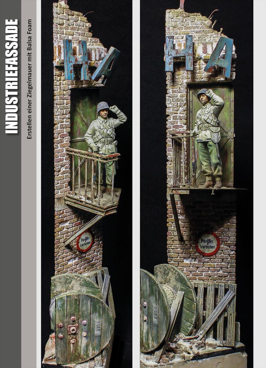 Beispielinhalt (Bild) Landschaften im Modell