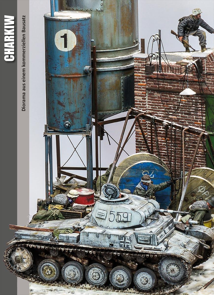 Beispielinhalt (Bild) Landschaften im Modell