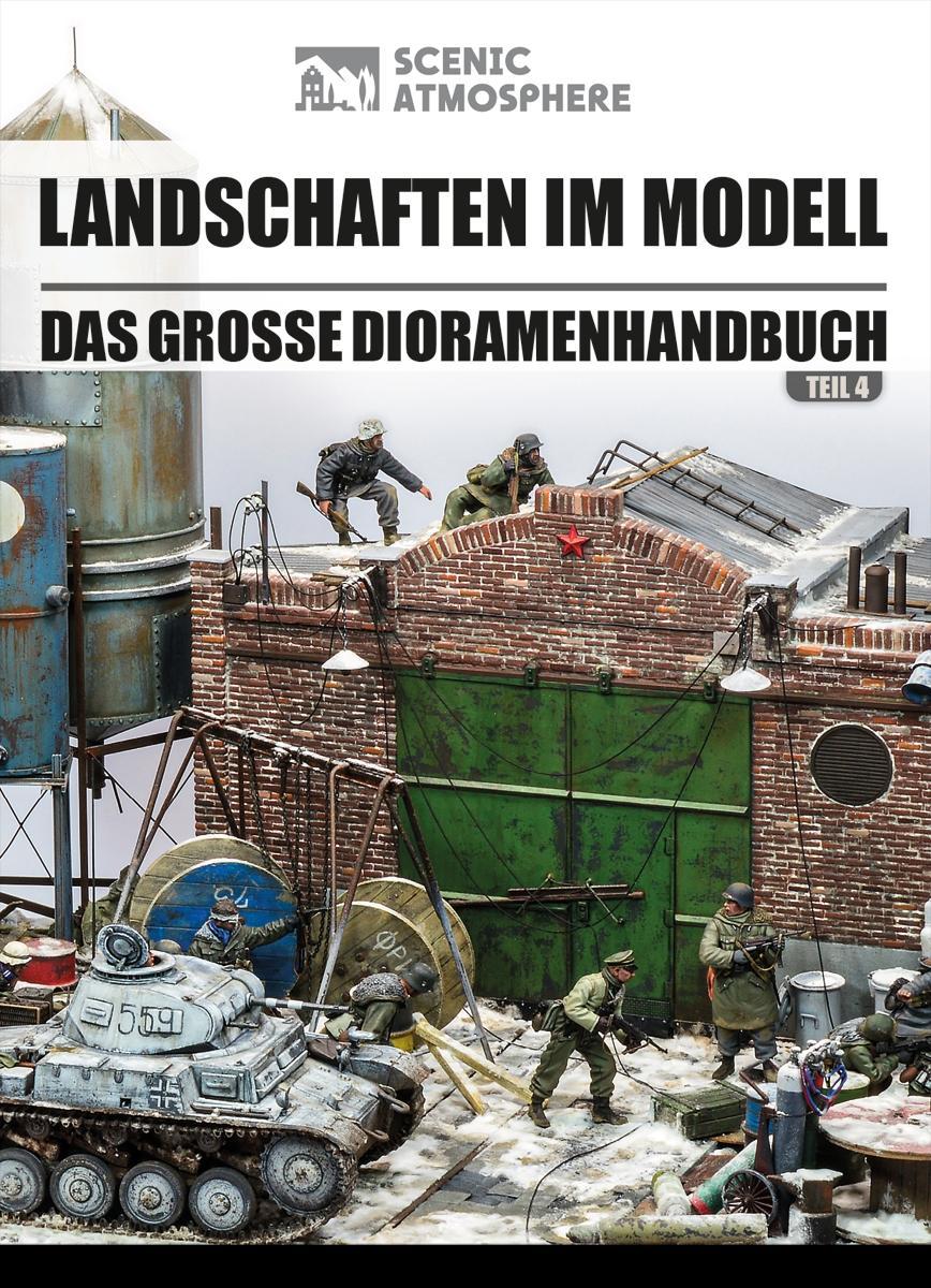 Vorderes Coverbild Landschaften im Modell