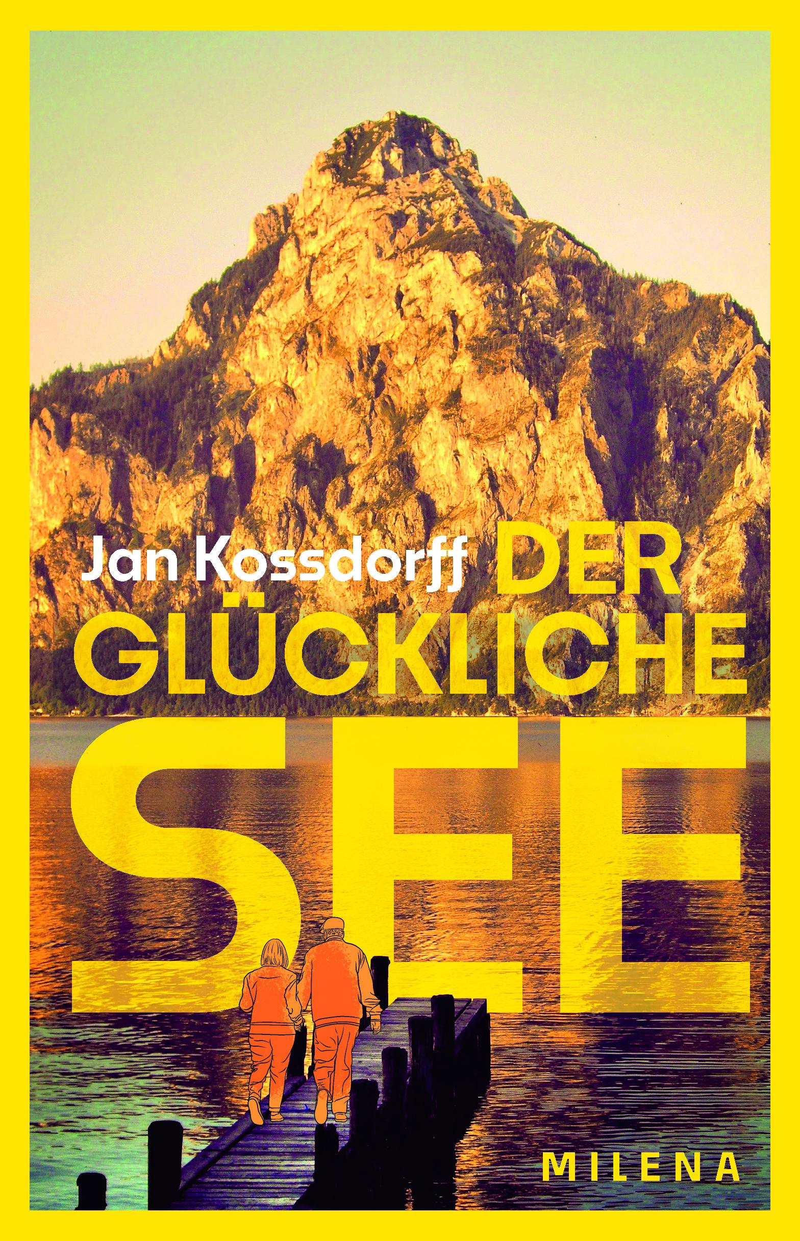 Vorderes Coverbild Der glückliche See