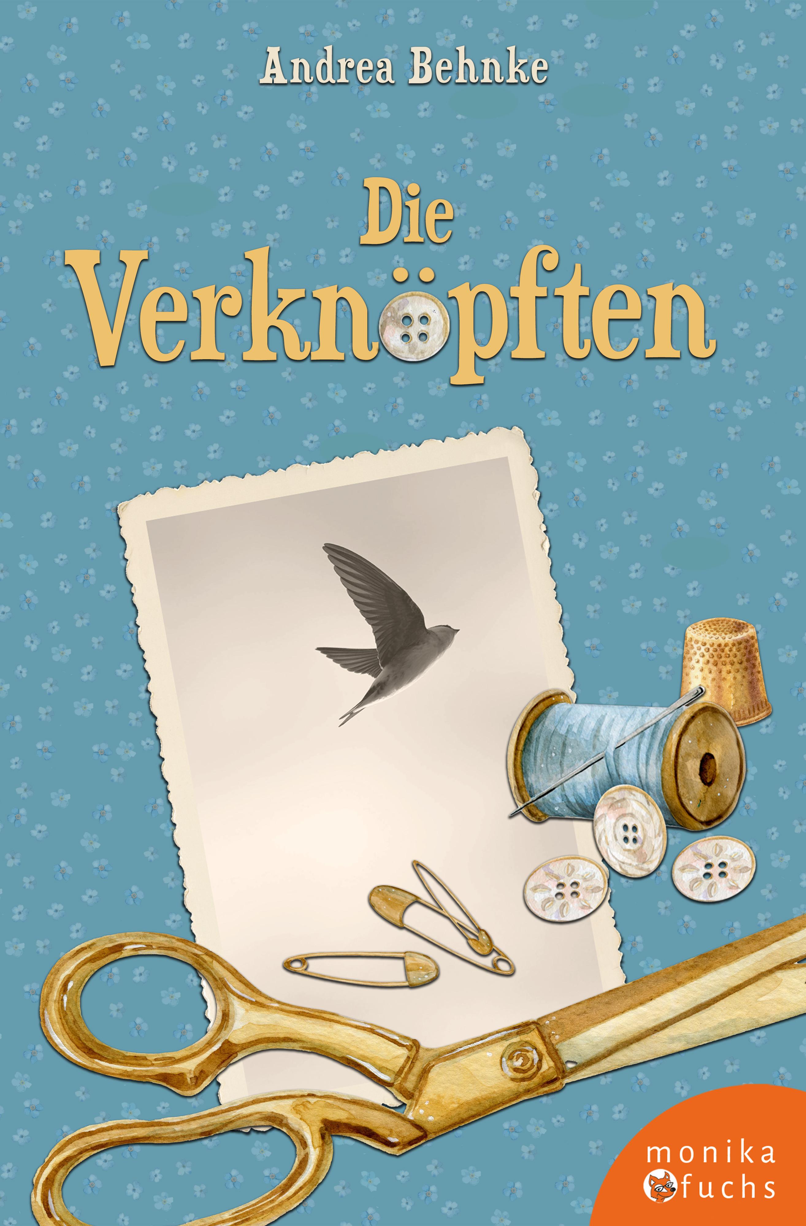 Vorderes Coverbild Die Verknöpften