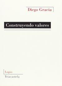 Vorderes Coverbild Construyendo valores