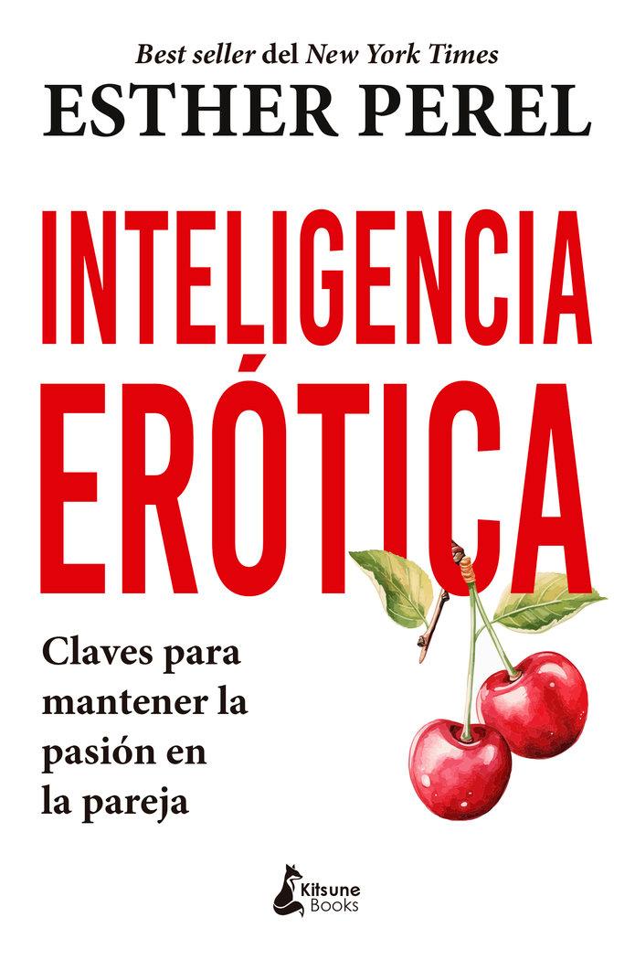 Vorderes Coverbild Inteligencia Erotica