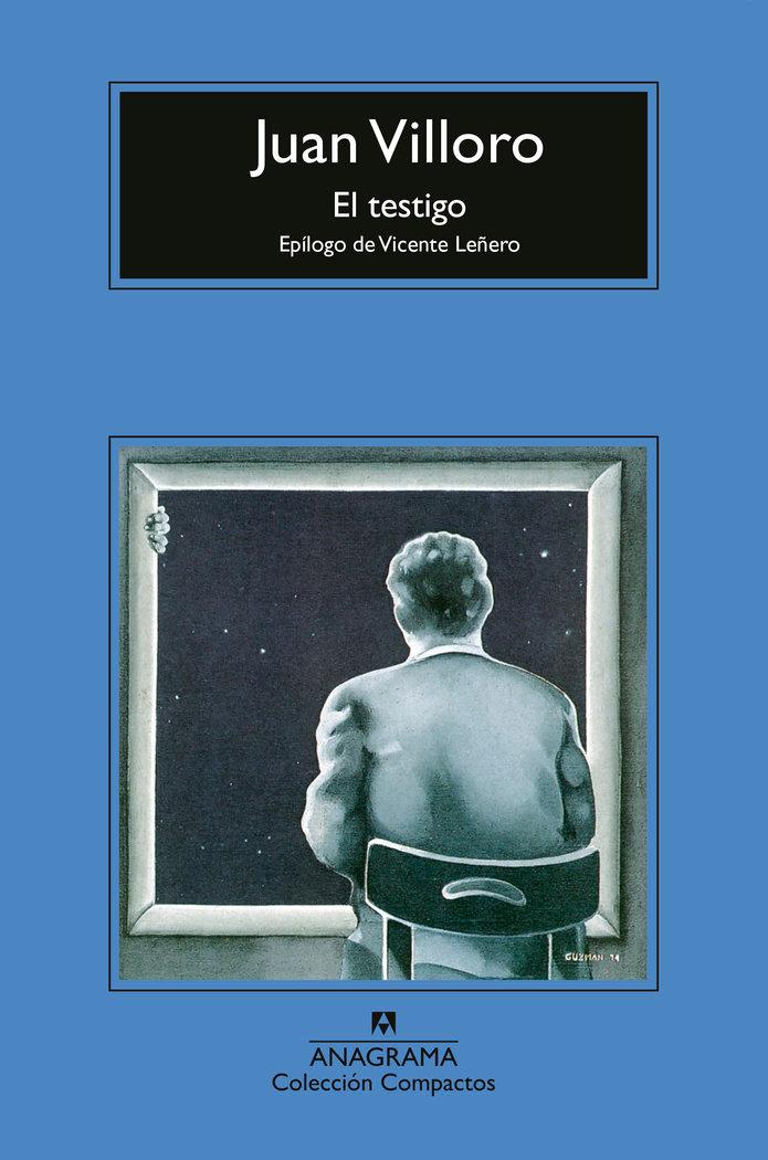 Vorderes Coverbild Testigo, El -V2*