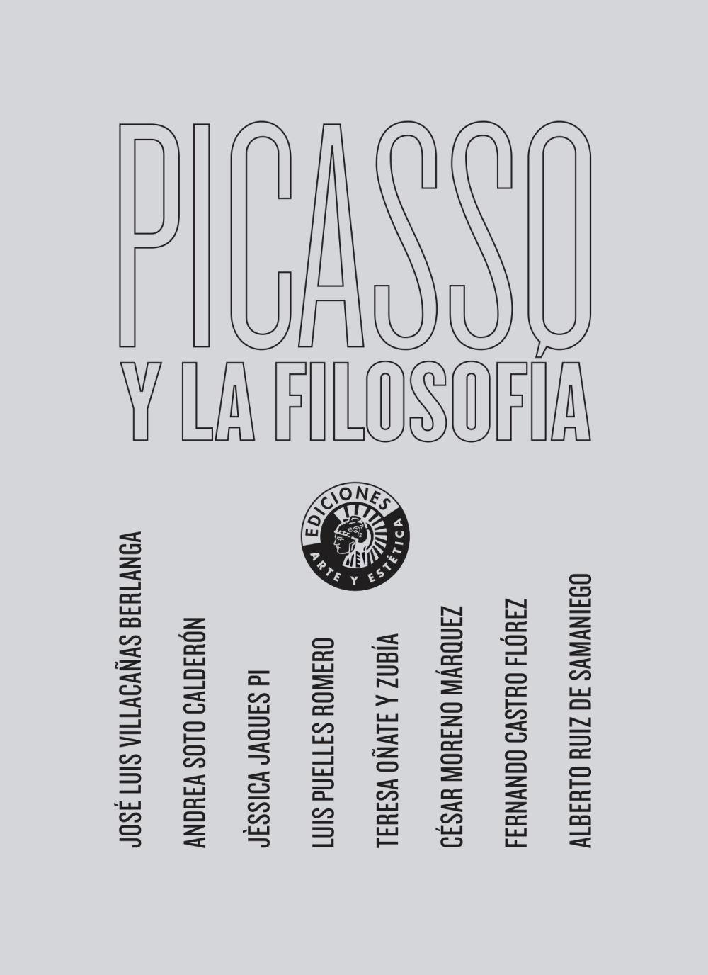 Beispielinhalt (Bild) Picasso y la filosofía