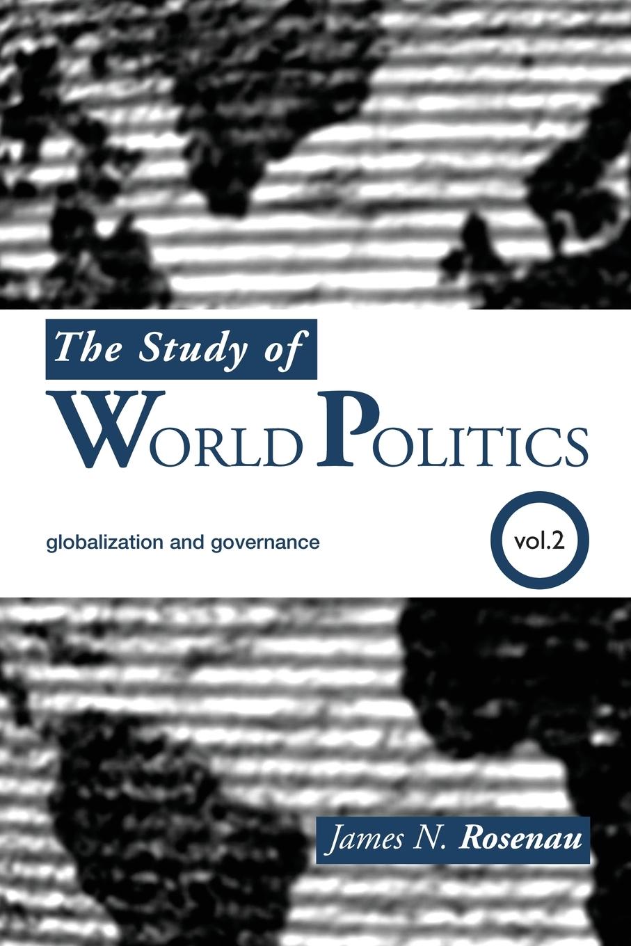 Vorderes Coverbild The Study of World Politics