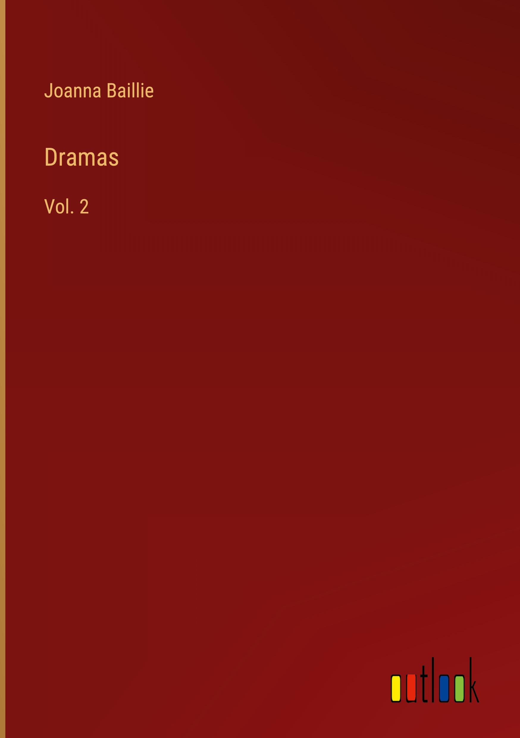 Vorderes Coverbild Dramas