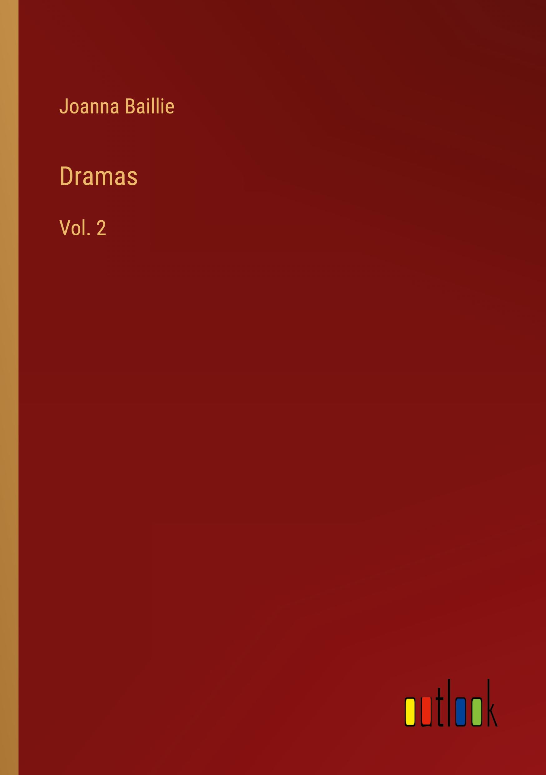 Vorderes Coverbild Dramas
