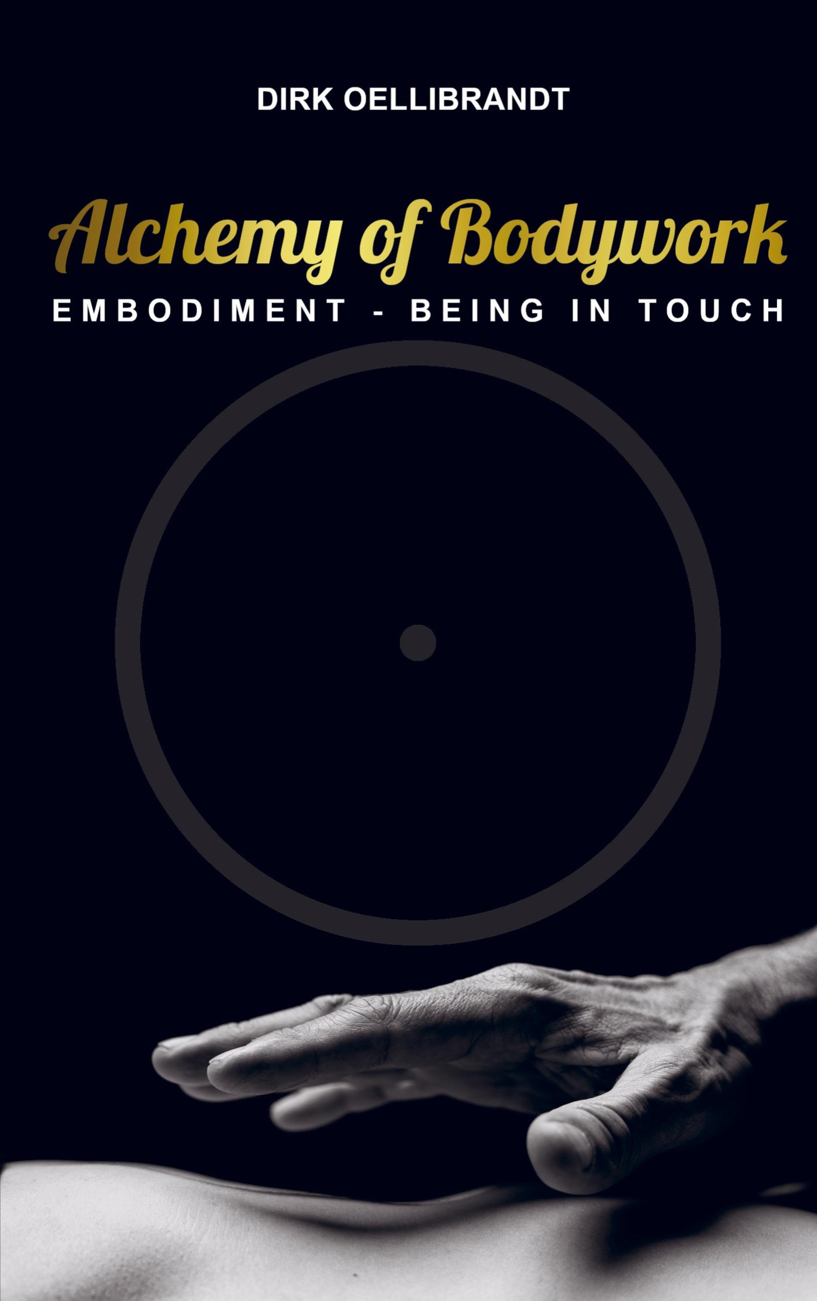 Vorderes Coverbild Alchemy of Bodywork