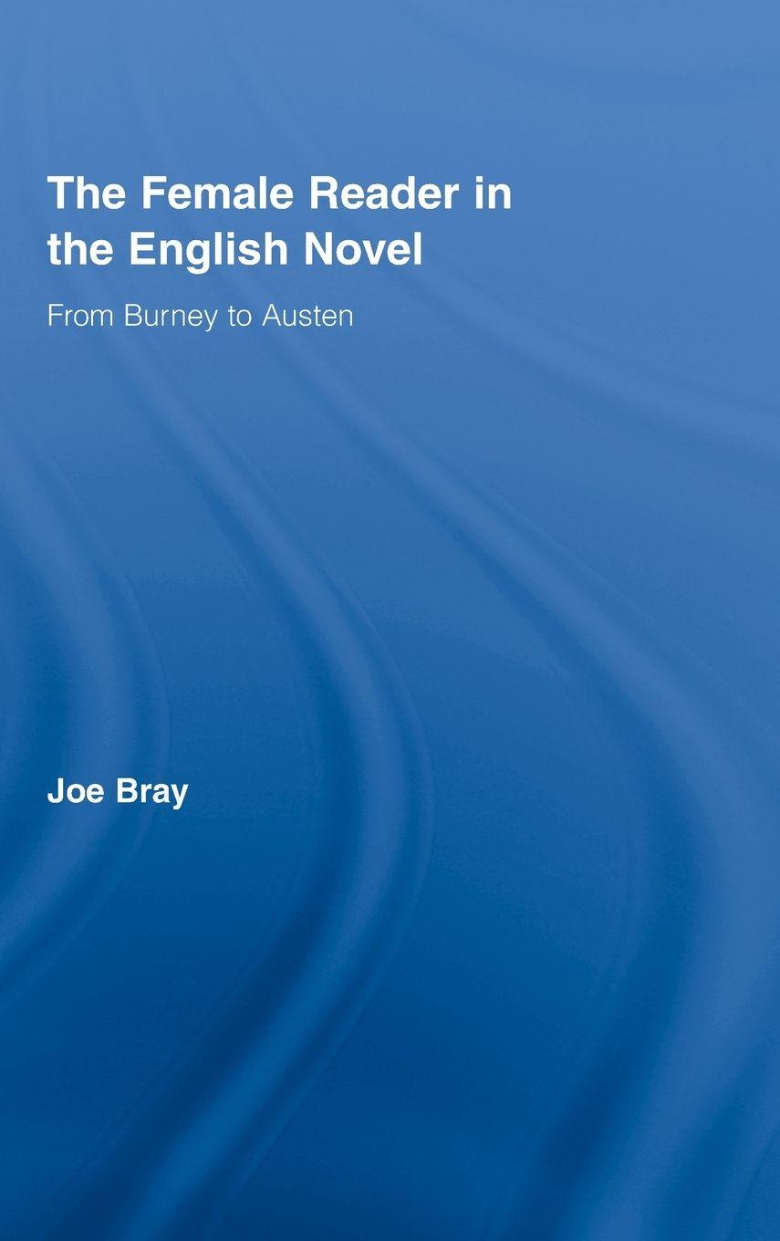 Vorderes Coverbild The Female Reader in the English Novel