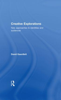 Vorderes Coverbild Creative Explorations