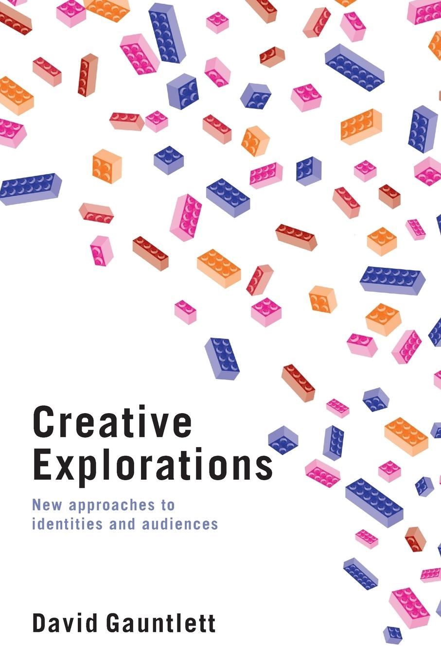 Vorderes Coverbild Creative Explorations