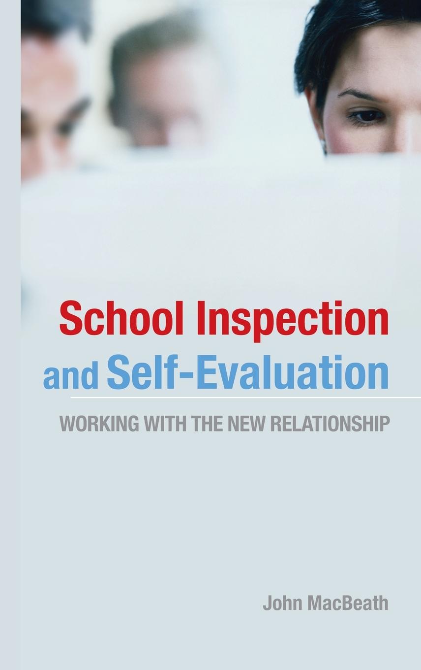 Vorderes Coverbild School Inspection & Self-Evaluation