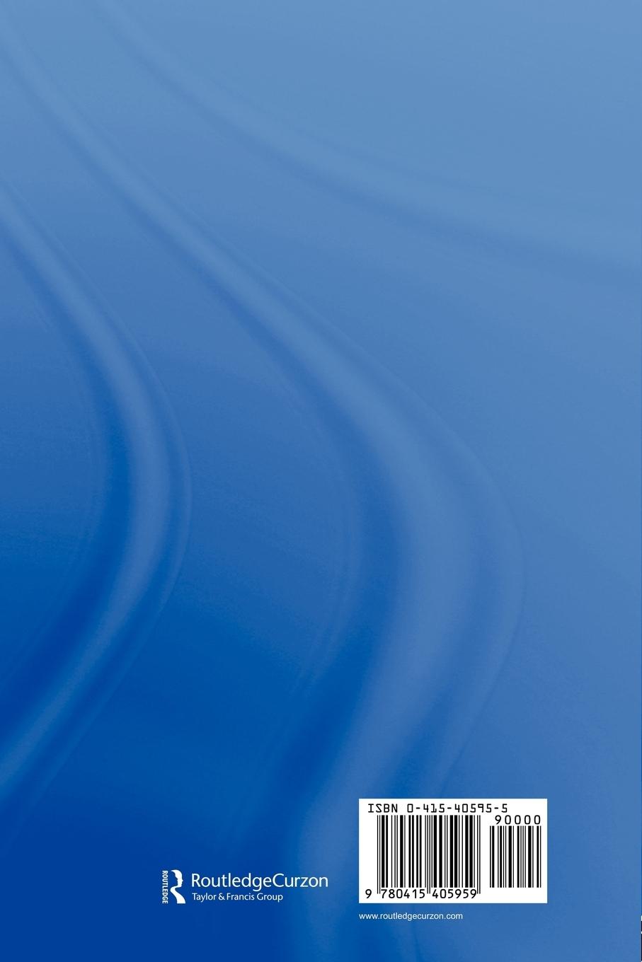 Rückseitencover Thailand Beyond the Crisis