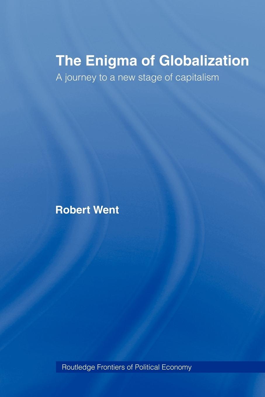 Vorderes Coverbild The Enigma of Globalization
